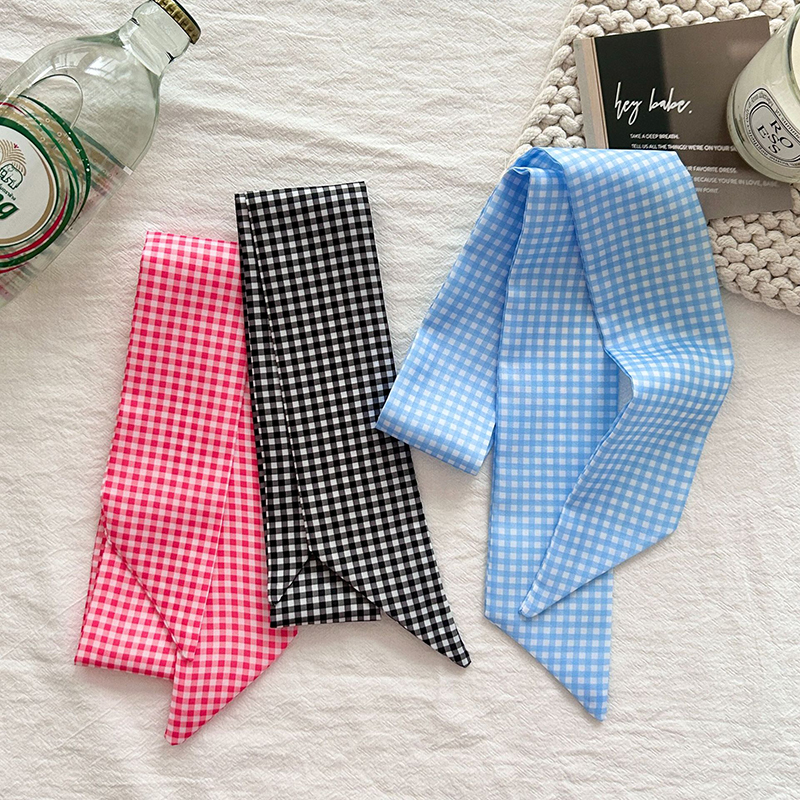 Women Scarf Luxury Silk Scarf  – обзор и цена Silk Tie Striped