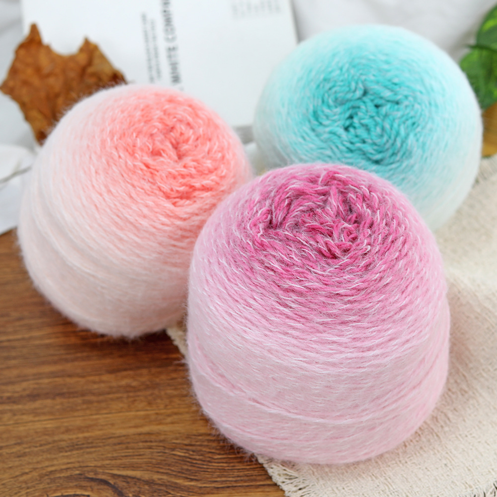 Gradual-length plush yarn, cak – обзор и цена Woven Scarf Blanket