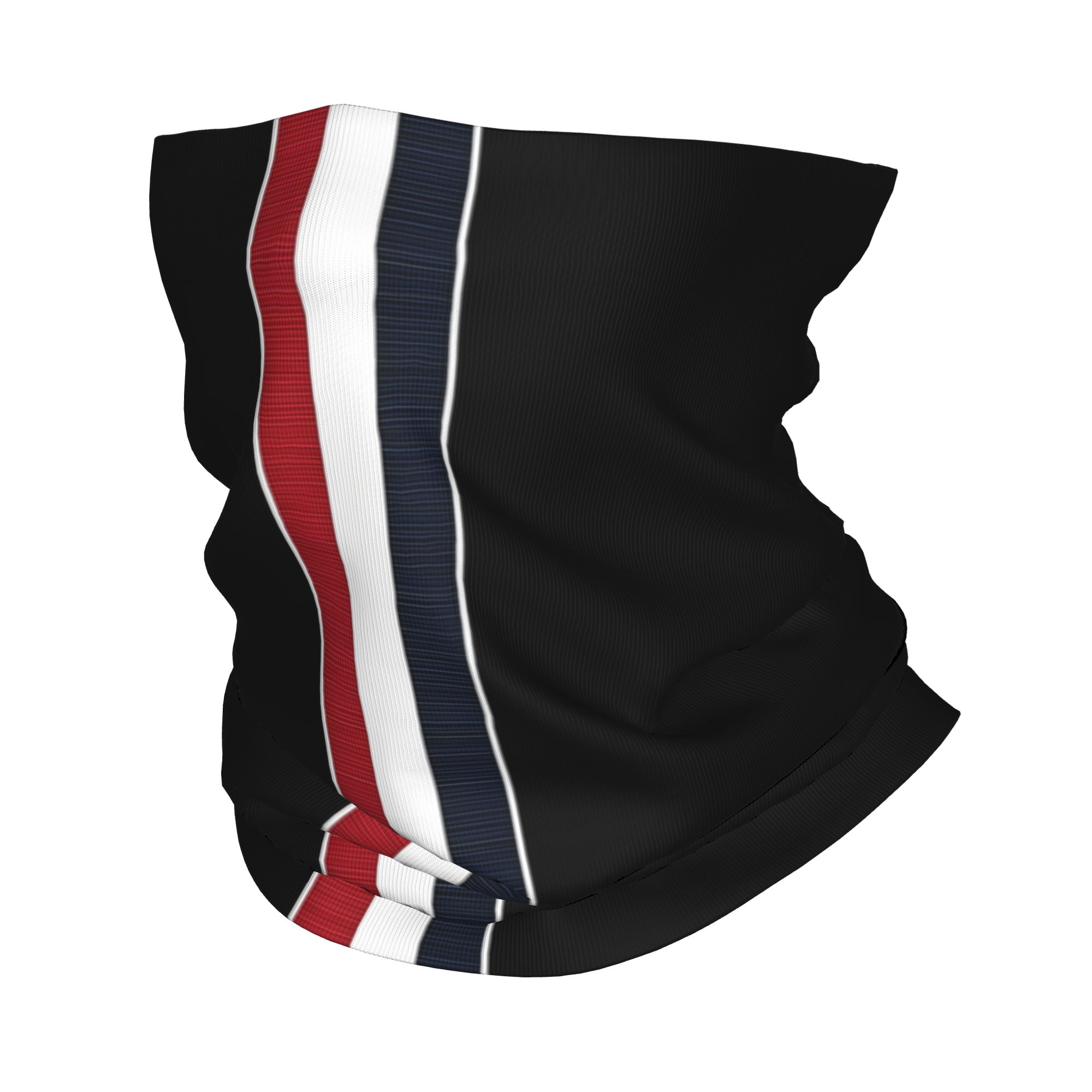 Custom French Flag Stripes Ban – обзор и цена Neck Warmer Tube