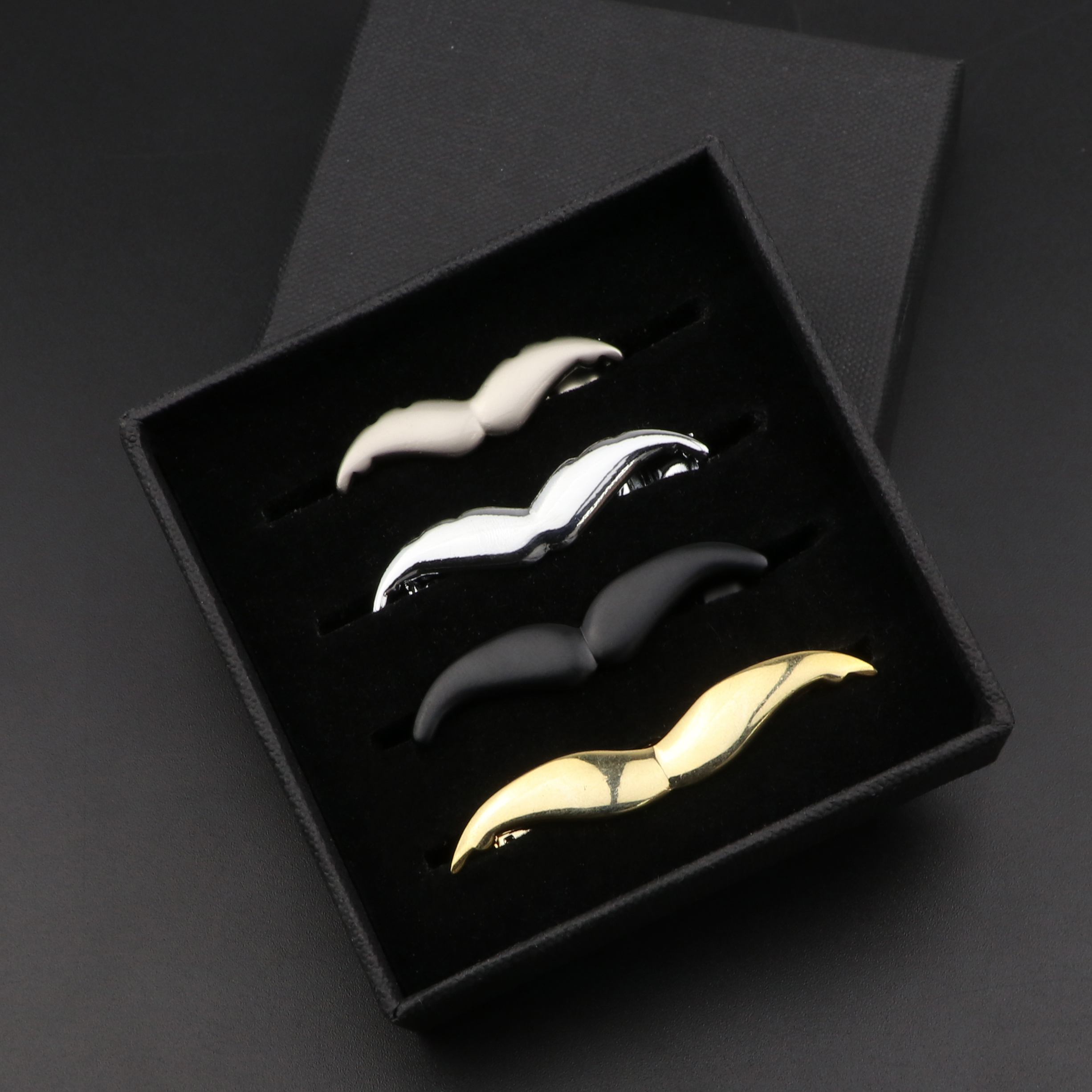Fashion Metal Men Tie Clip Set – обзор и цена Tie Bar Set Gift