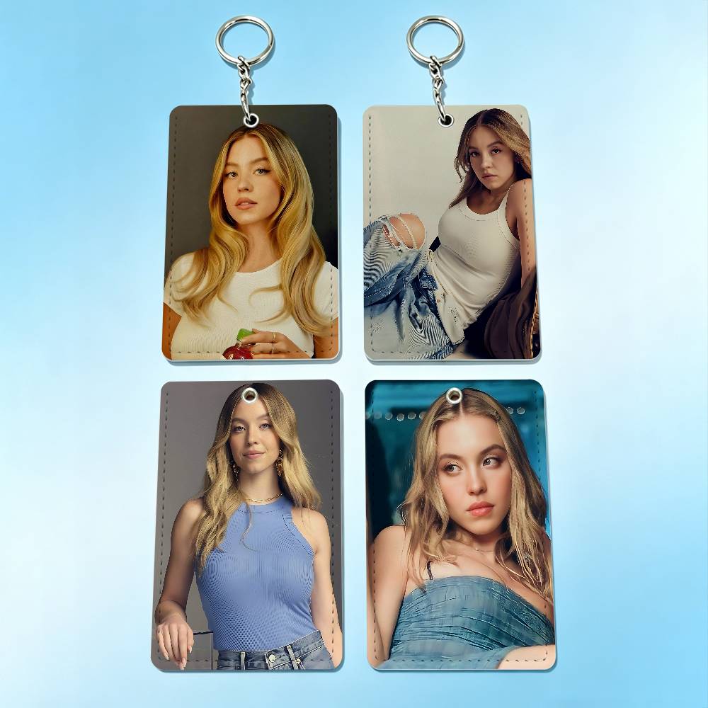 Sobeautiful S-Sydney Sweeney C – обзор и цена Lanyard Badge Holder