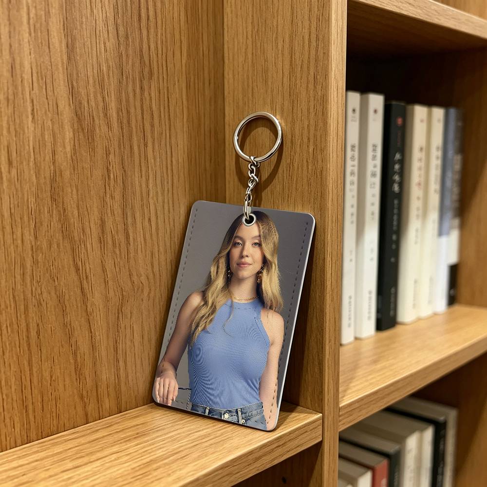 Sobeautiful S-Sydney Sweeney C – обзор и цена Lanyard Badge Holder