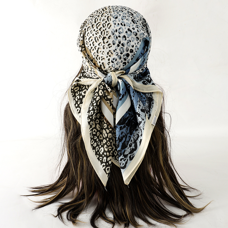 Luxury Silk Shawl Fat Cat Squa – обзор и цена Face Scarf Mask