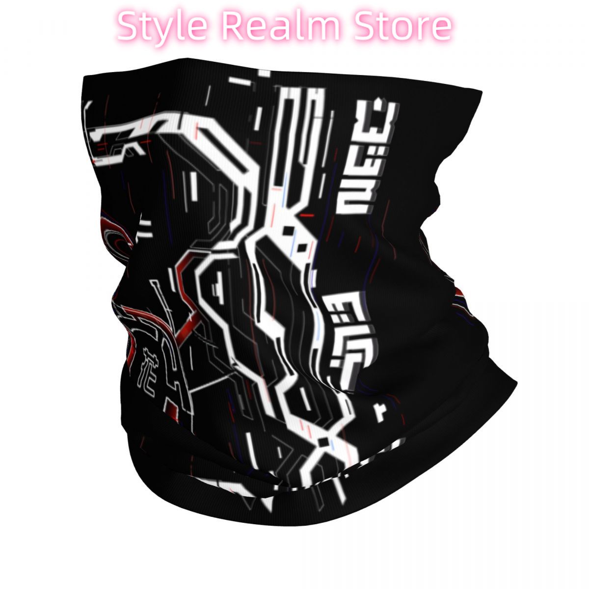 Custom Japanese Tokyo Flower T – обзор и цена Neck Warmer Tube