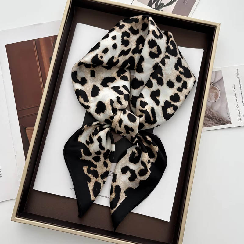 Luxury Leopard Print Female Sa – обзор и цена Face Scarf Mask