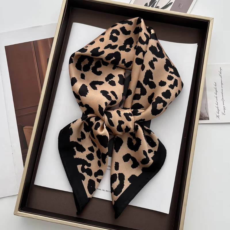 Luxury Leopard Print Female Sa – обзор и цена Face Scarf Mask