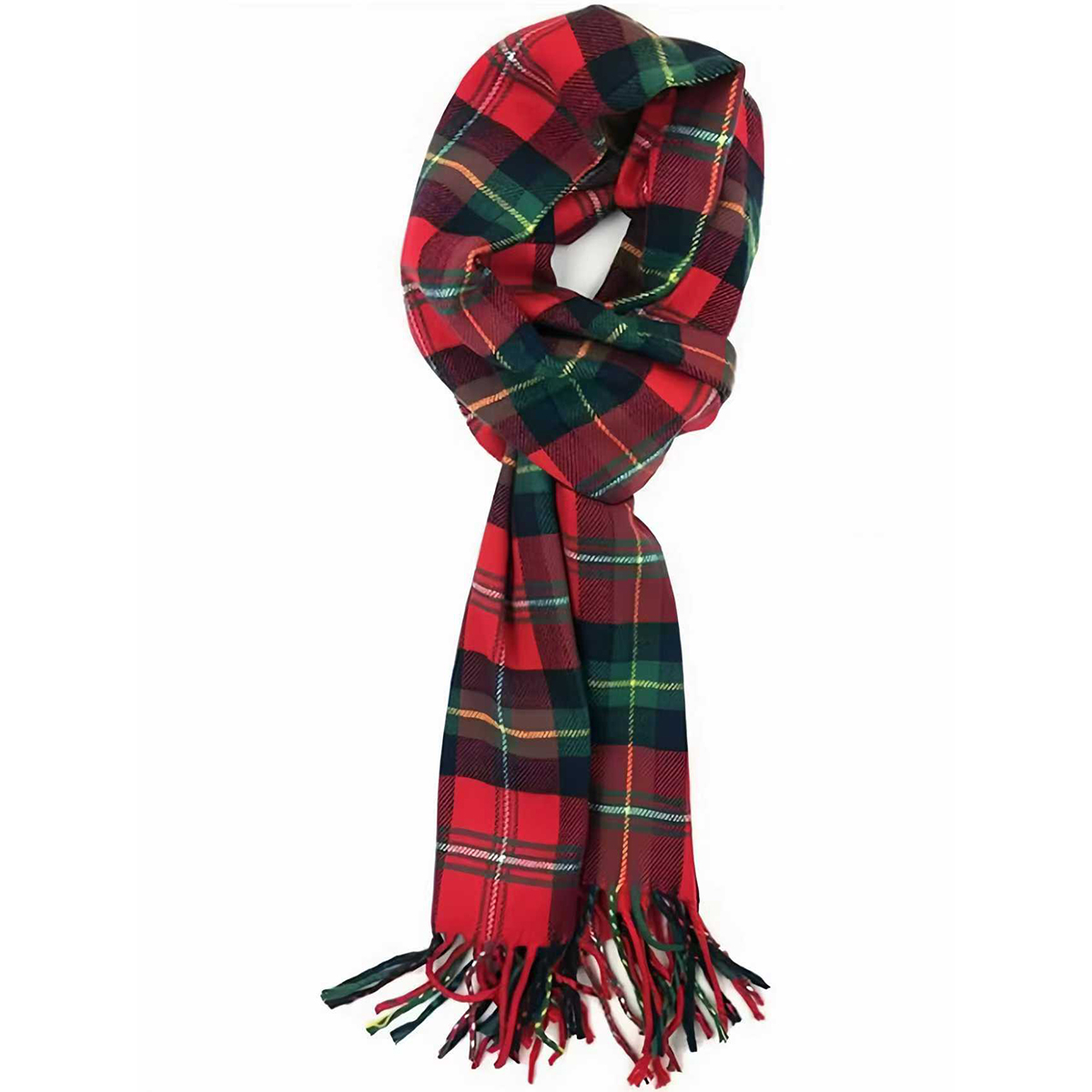 1pc classic plaid ultra soft a – обзор и цена Muffler Men Wool