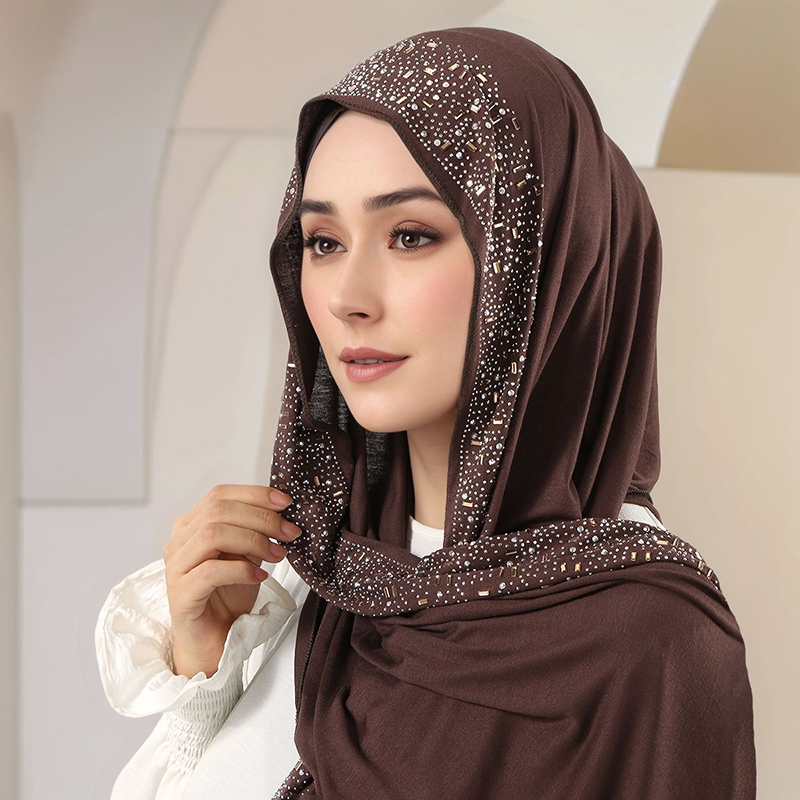 Ramadan Muslim Shimmer Rhinest – обзор и цена Bandana Cotton
