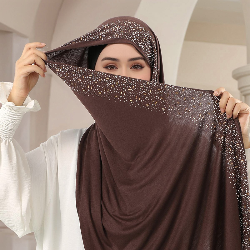 Ramadan Muslim Shimmer Rhinest – обзор и цена Bandana Cotton