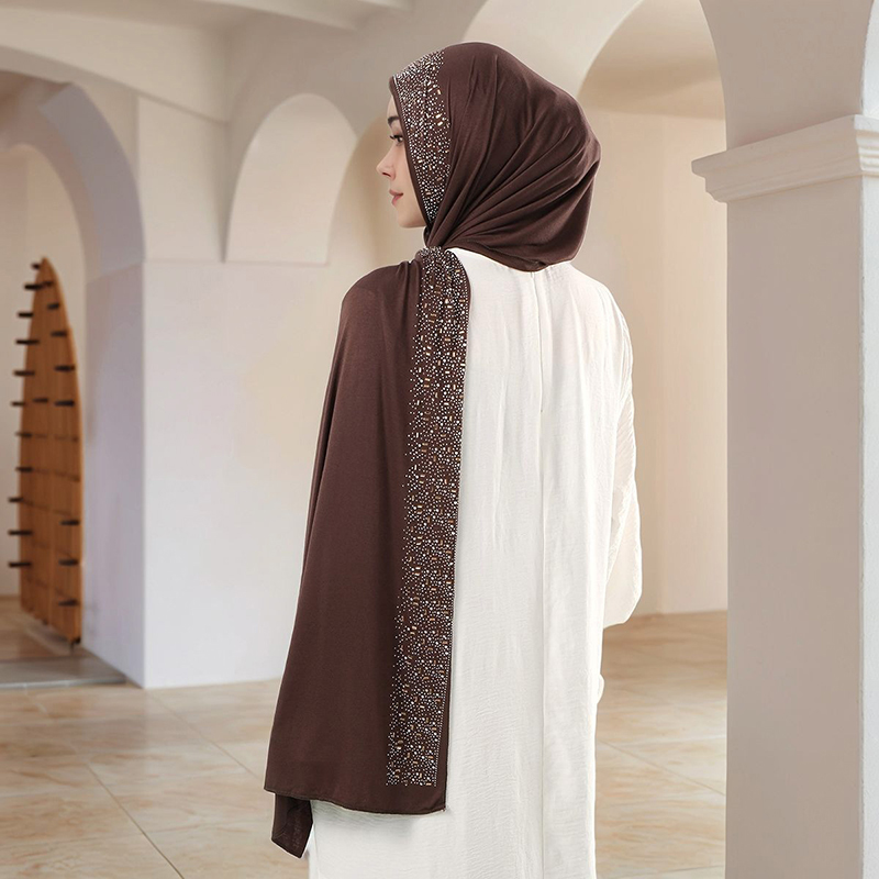 Ramadan Muslim Shimmer Rhinest – обзор и цена Bandana Cotton