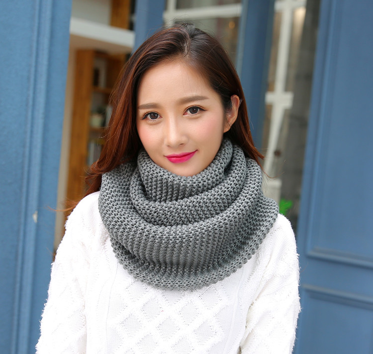 Winter Scarf Women Infinity Kn – обзор и цена Infinity Scarf Knit