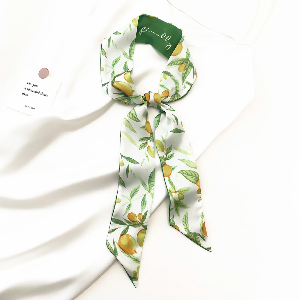 2025 Summer New Fresh Fruit Se – обзор и цена Face Scarf Mask