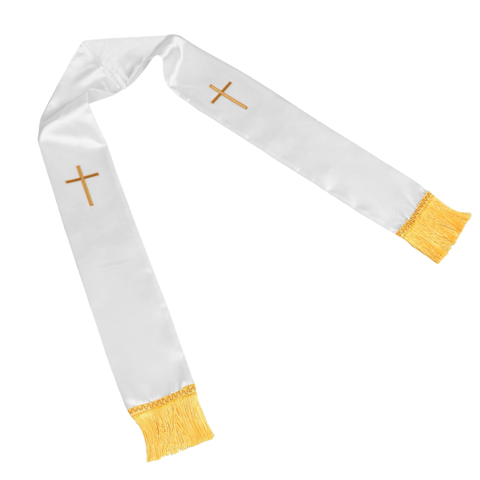 53 Inch Reversible Clergy Stol – обзор и цена Stole Wedding Shawl